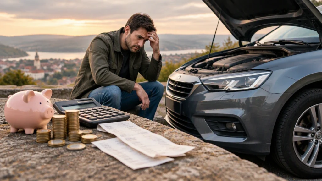 true cost of owning a car