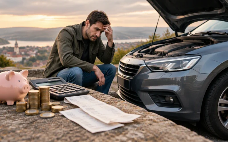 true cost of owning a car