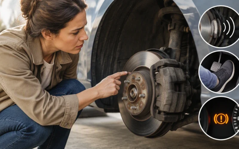 when to replace brake pads